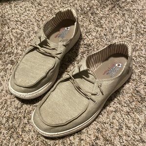 BOBS Memory Foam Shoes